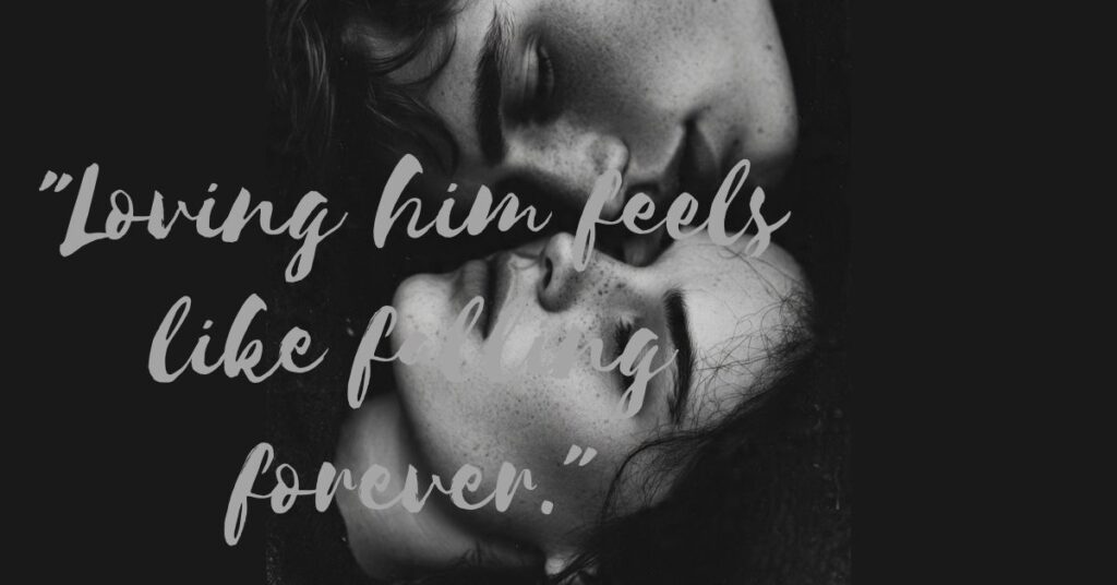 Dark Love Quotes for Him