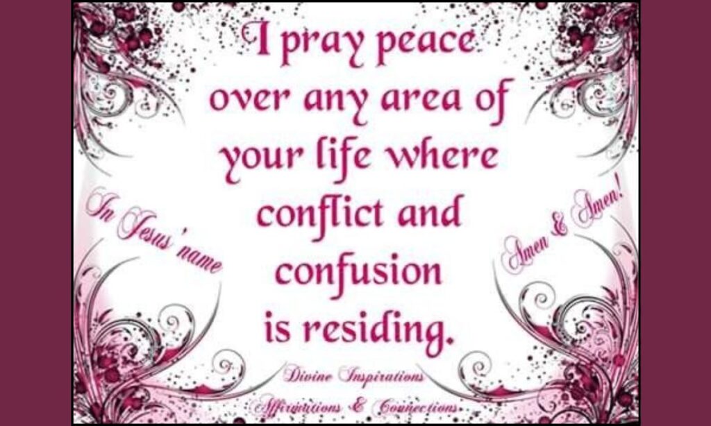 Inspirational Good Afternoon Blessings