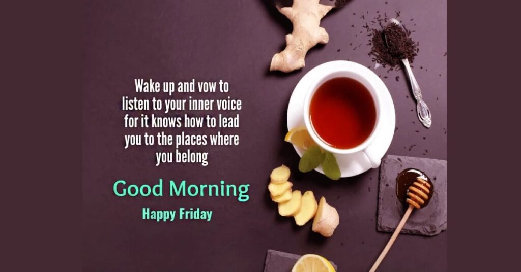 Morning Inspirational Quotes Spiritual Positive Friday Blessings