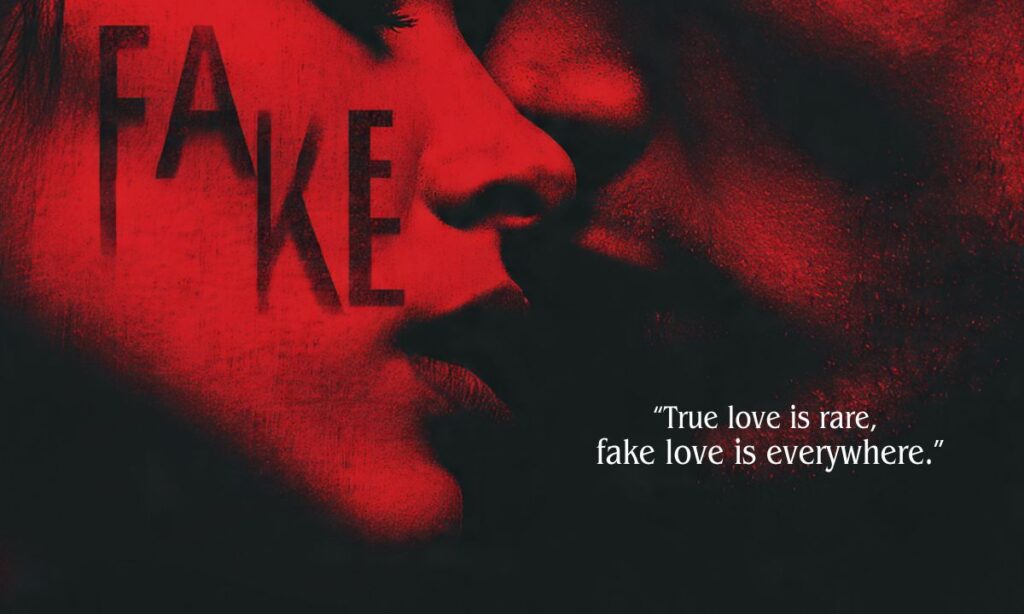 Dark Quotes on Love is Fake