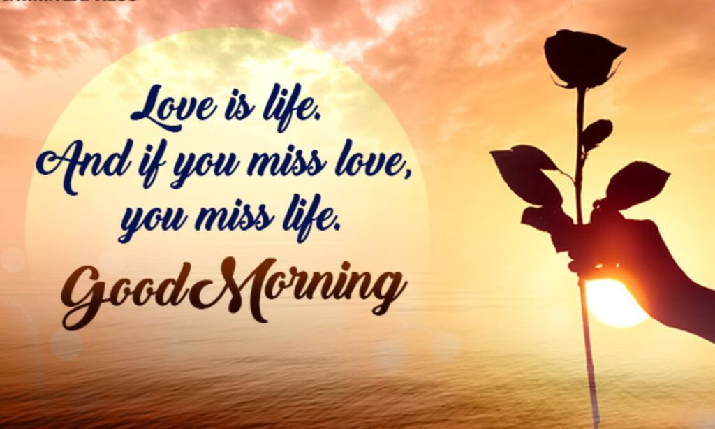 Inspiring Black Good Morning Quotes