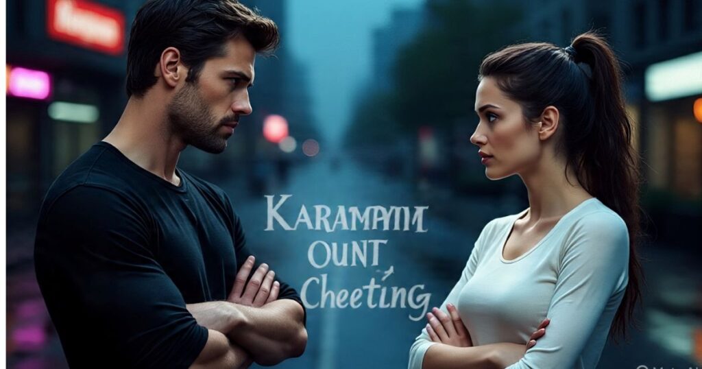 Revenge Karma About Cheating Quotes