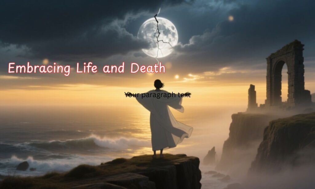Embracing Life and Death
