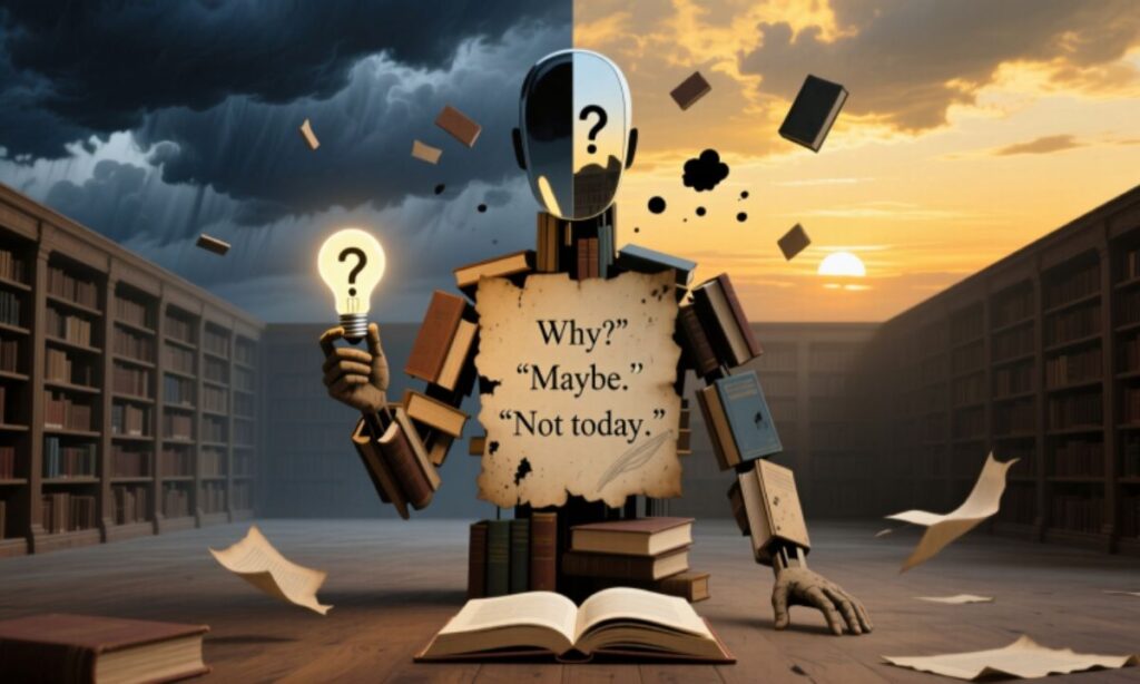 Himmel’s Philosophical Humor