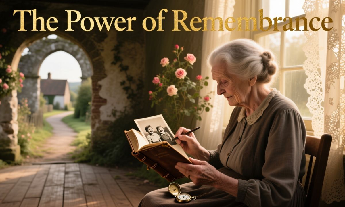 The Power of Remembrance Quotes The Power of Remembrance Quotes