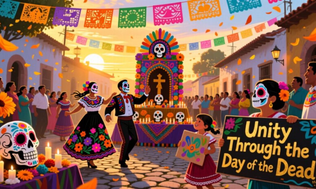 Unity Through the Day of the Dead