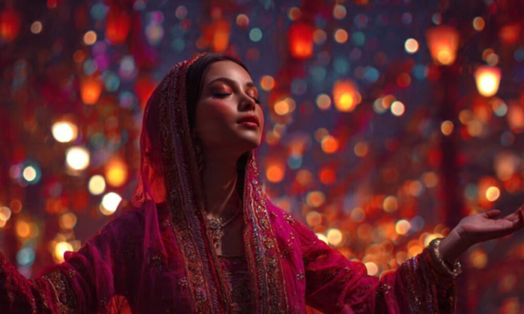 Good Night Friday Blessings Gif