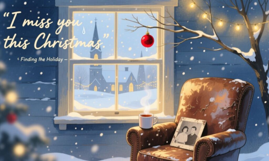 Christmas Grieving Quotes​  Finding Comfort in the Holidays