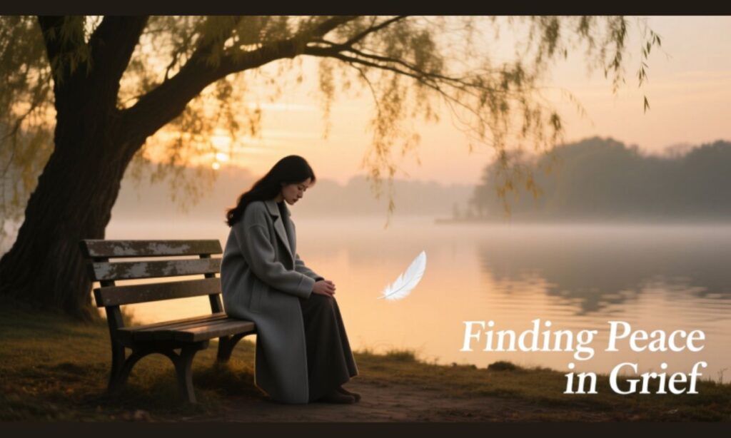 Finding Peace in Grief