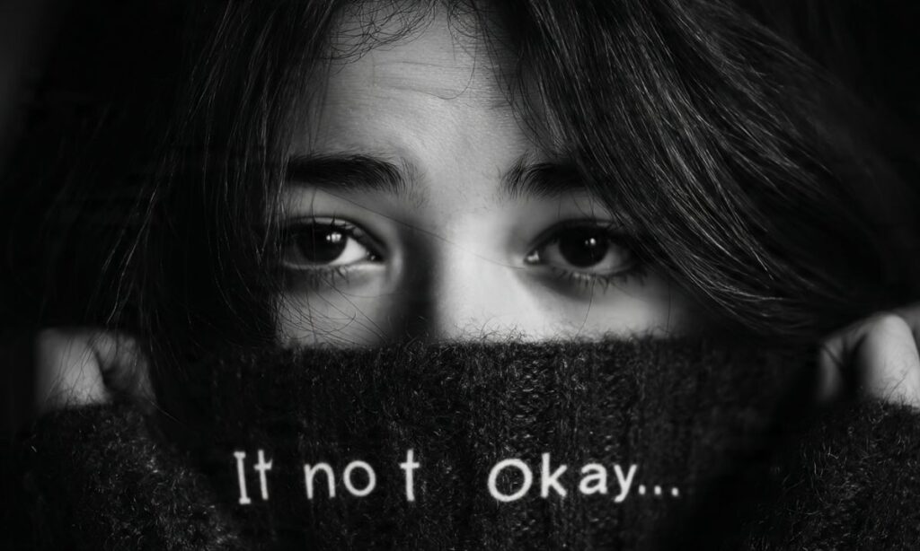 I’m Not Okay Quotes to Keep Going