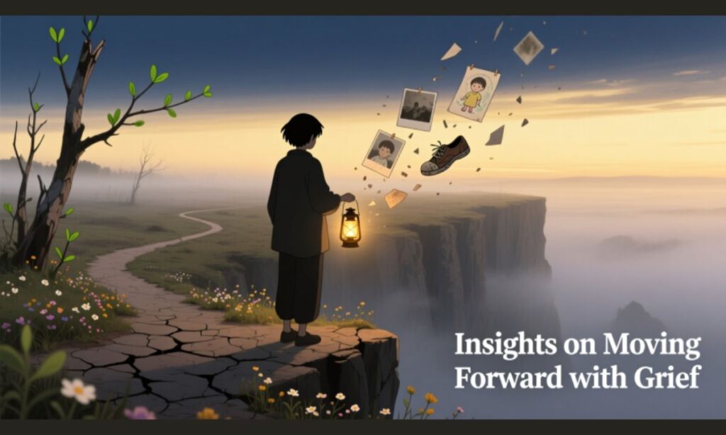 Insights on Moving Forward with Grief