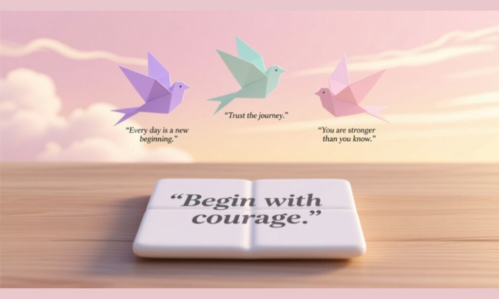 Inspirational Quotes to Start the Week