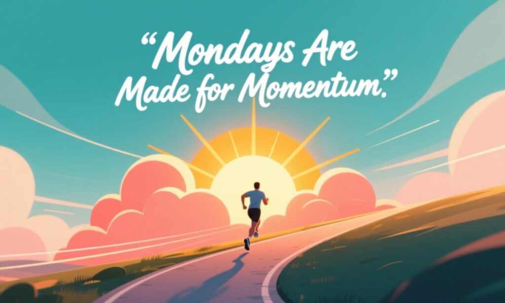 Monday Motivation Quotes to Get You Going