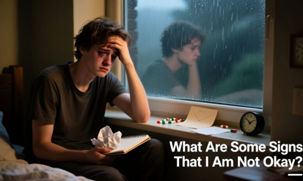 What Are Some Signs That I Am Not Okay?